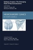 Epilepsy, An Issue of Neurosurgery Clinics (eBook, ePUB)