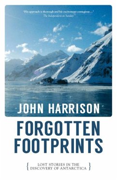 Forgotten Footprints - Harrison, John