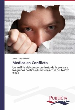 Medios en Conflicto - García Marín, Javier
