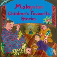 Malaysian Children's Favourite Stories (eBook, ePUB) - Lyons, Kay