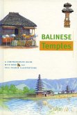 Balinese Temples (eBook, ePUB)