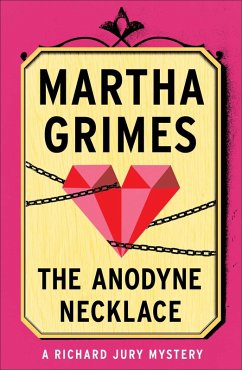 The Anodyne Necklace (eBook, ePUB) - Grimes, Martha