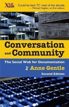 Cover Conversation and Community (eBook, PDF)
