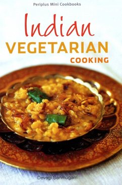 Cover Mini Indian Vegetarian Cooking (eBook, ePUB)