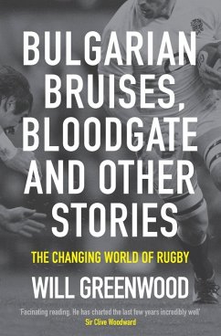 Bulgarian Bruises, Bloodgate and Other Stories (eBook, ePUB) - Greenwood, Will
