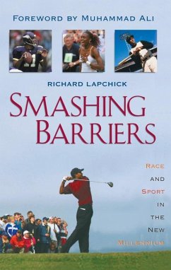 Smashing Barriers (eBook, ePUB) - Lapchick, Richard