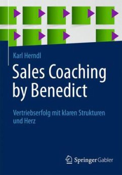 Sales Coaching by Benedict - Herndl, Karl