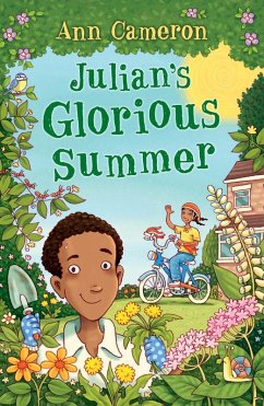 Cover Julian's Glorious Summer (eBook, ePUB)