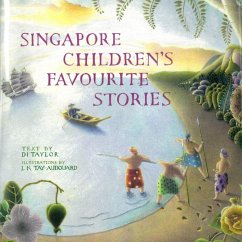 Singapore Children's Favorite Stories (eBook, ePUB) - Taylor, Diane