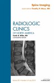 Spine Imaging, An Issue of Radiologic Clinics of North America (eBook, ePUB)