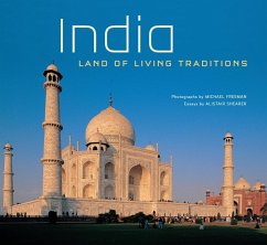 India: Land of Living Traditions (eBook, ePUB) - Shearer, Alistair