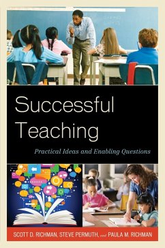 Cover Successful Teaching (eBook, ePUB)