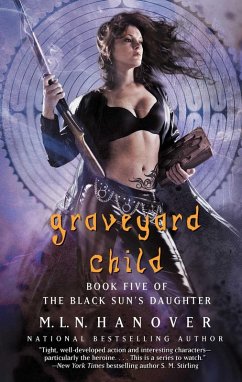Cover Graveyard Child (eBook, ePUB)