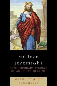 Cover Modern Jeremiahs (eBook, ePUB)