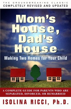 Mom's House, Dad's House (eBook, ePUB) - Ricci, Isolina