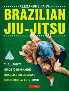 Brazilian Jiu-Jitsu (eBook, ePUB) - Paiva, Alexandre