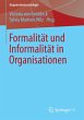 Formalität und Informalität in... - Bild 1