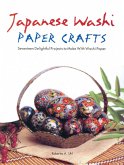 Japanese Washi Paper Crafts (eBook, ePUB)