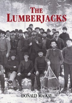 The Lumberjacks (eBook, ePUB) - Mackay, Donald