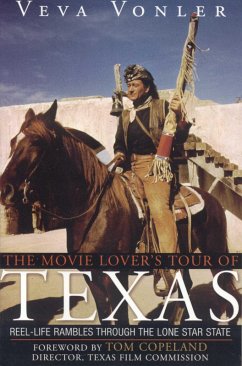 Cover The Movie Lover's Tour of Texas (eBook, ePUB)