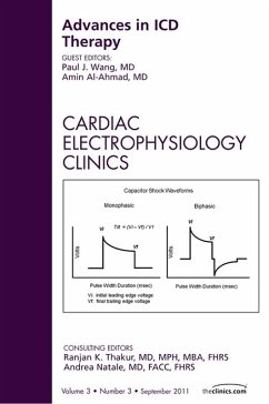 Cover Advances in Antiarrhythmic Drug Therapy, An Issue of Cardiac Electrophysiology Clinics (eBook, ePUB)