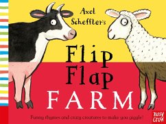 Cover Axel Scheffler's Flip Flap Farm