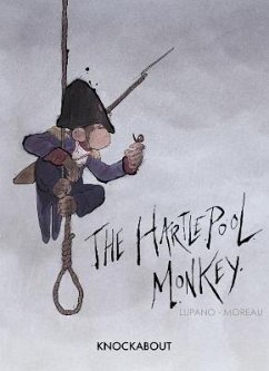 The Hartlepool Monkey - Lupano, Wilfrid