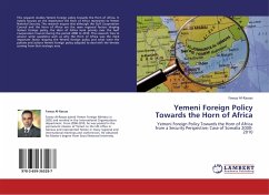 Yemeni Foreign Policy Towards the Horn of Africa - Al-Rassas, Fawaz