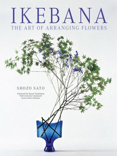 Cover Ikebana: The Art of Arranging Flowers (eBook, ePUB)