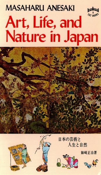Art, Life & Nature in Japan (eBook, ePUB)