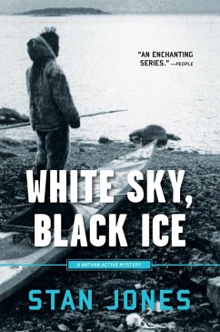 White Sky, Black Ice (eBook, ePUB) - Jones, Stan