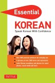 Essential Korean (eBook, ePUB)