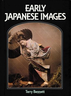 Early Japanese Images (eBook, ePUB) - Bennett, Terry