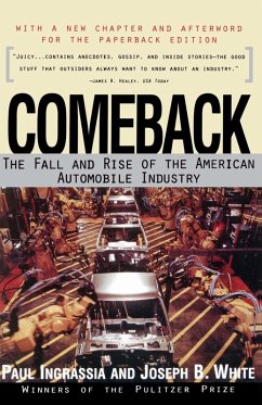 Comeback (eBook, ePUB) - Ingrassia, Paul; White, Joseph B.