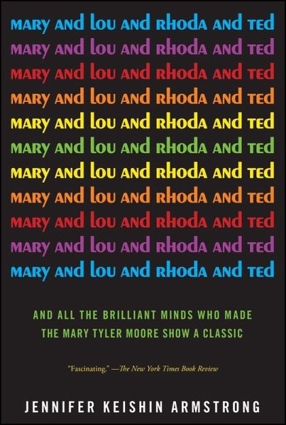 Mary and Lou and Rhoda and Ted (eBook, ePUB)