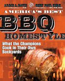 America's Best BBQ - Homestyle (eBook, ePUB)