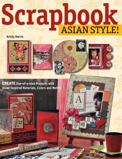 Cover Scrapbook Asian Style! (eBook, ePUB)