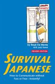 Survival Japanese (eBook, ePUB)