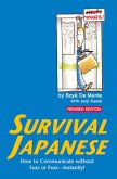 Survival Japanese (eBook, ePUB) Survival Japanese (eBook, ePUB)