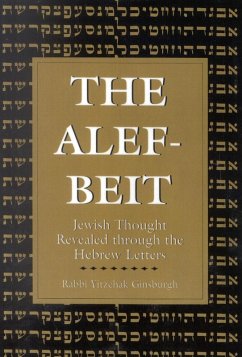 Cover The Alef-Beit (eBook, ePUB)