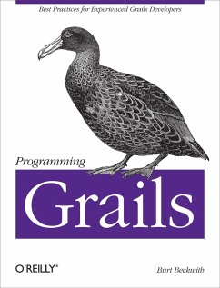 Cover Programming Grails (eBook, ePUB)