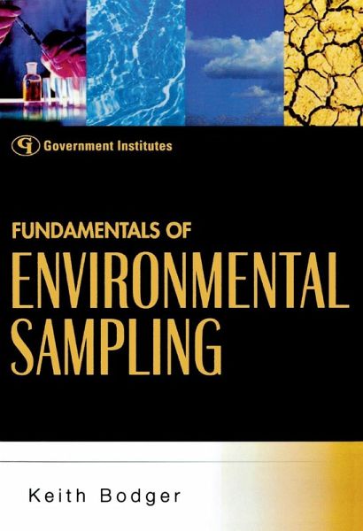 Fundamentals of Environmental Sampling (eBook, ePUB) Fundamentals of Environmental Sampling (eBook, ePUB)