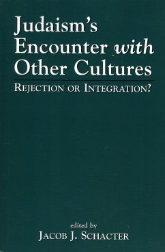 Judaism's Encounter with Other Cultures (eBook, ePUB)