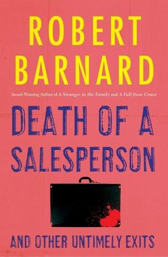 Cover Death of a Salesperson (eBook, ePUB)