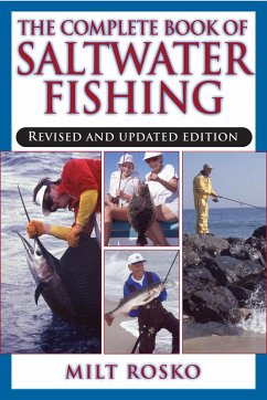 Cover Complete Book of Saltwater Fishing (eBook, ePUB)