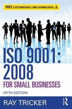 ISO 9001:2008 for Small Businesses - Tricker, Ray