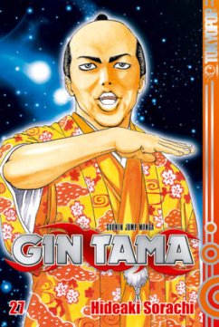 Gin Tama Bd.27 - Sorachi, Hideaki