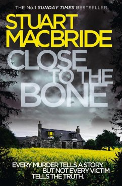 Close to the Bone - MacBride, Stuart