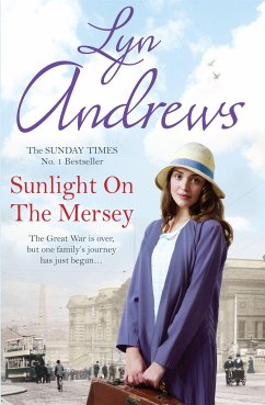 Sunlight on the Mersey - Andrews, Lyn