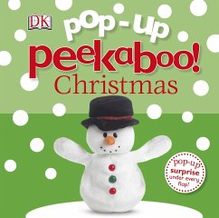 Pop-Up Peekaboo! Christmas - Dk